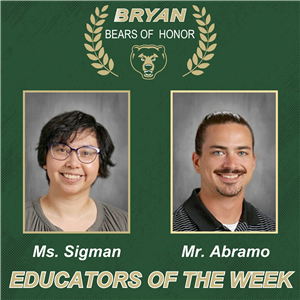 Sigman, Abramo
